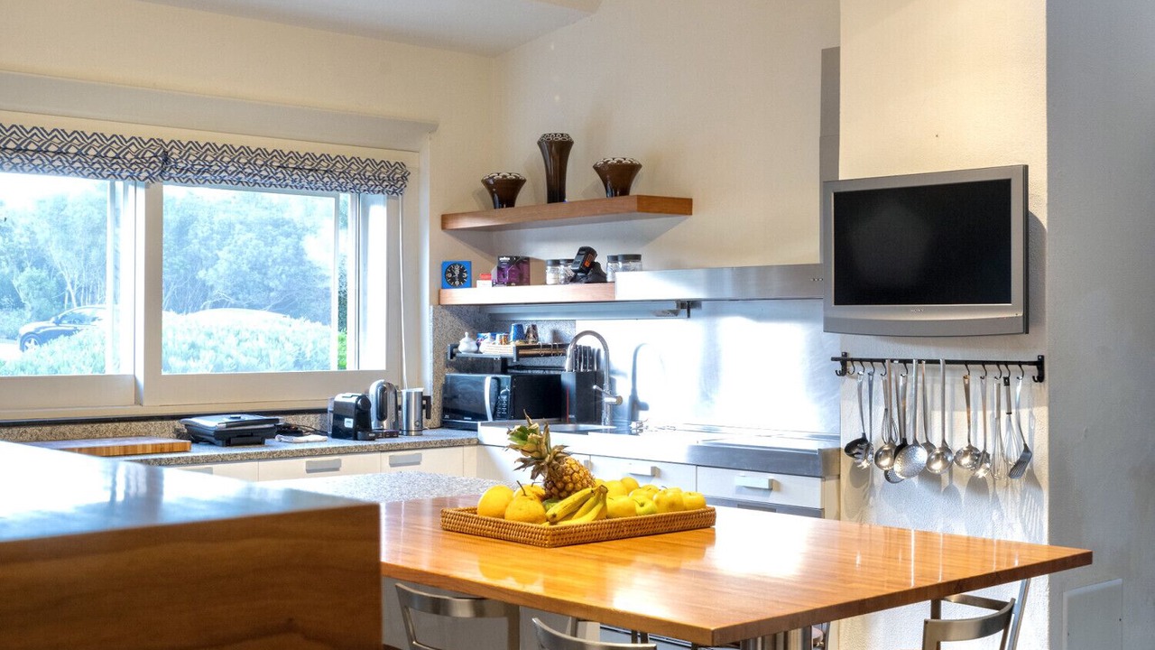 Photo of Kitchen in Capo Coda Cavallo