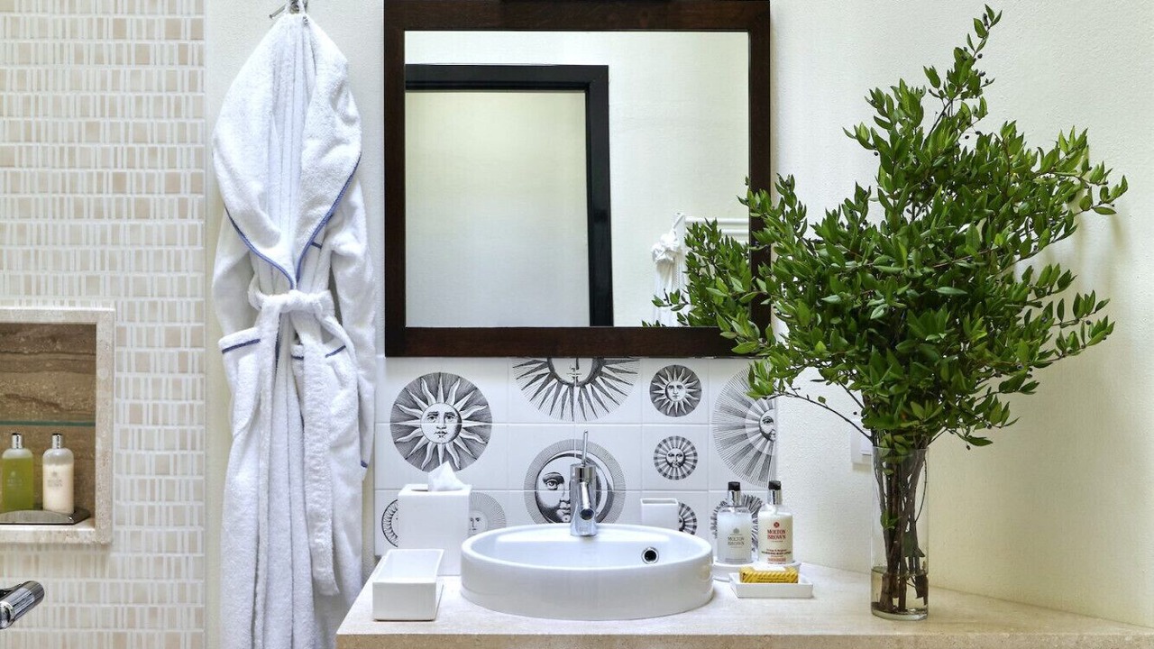 Photo of Bathroom in Capo Coda Cavallo