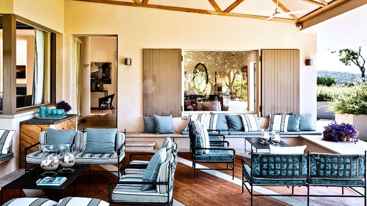 Photo of Patio Balcony in Capo Coda Cavallo