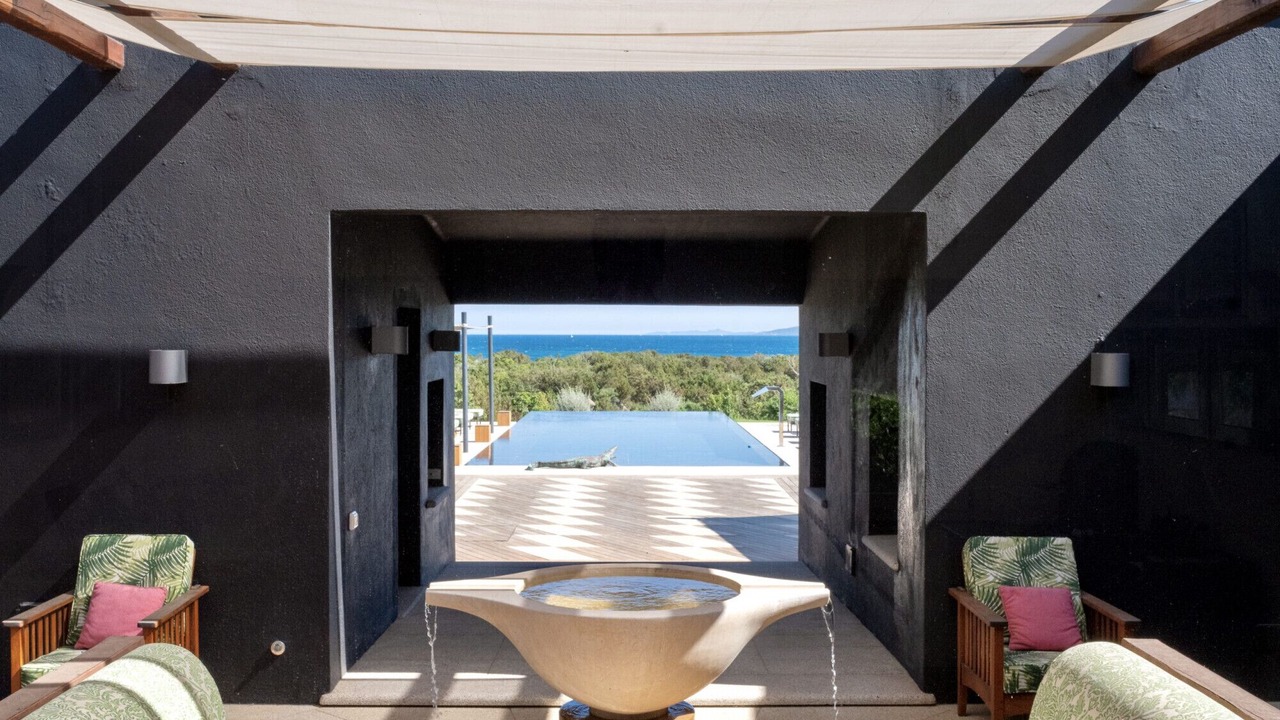 Photo of Patio Balcony in Capo Coda Cavallo