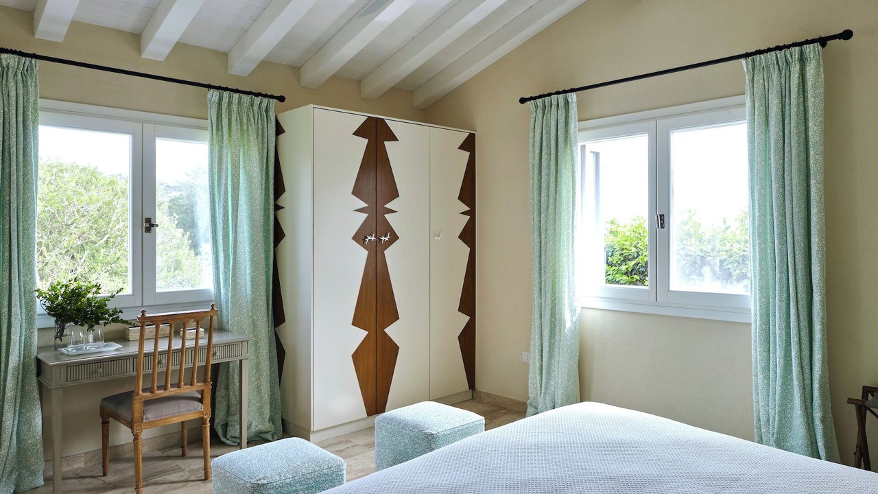 Photo of Bedroom in Capo Coda Cavallo