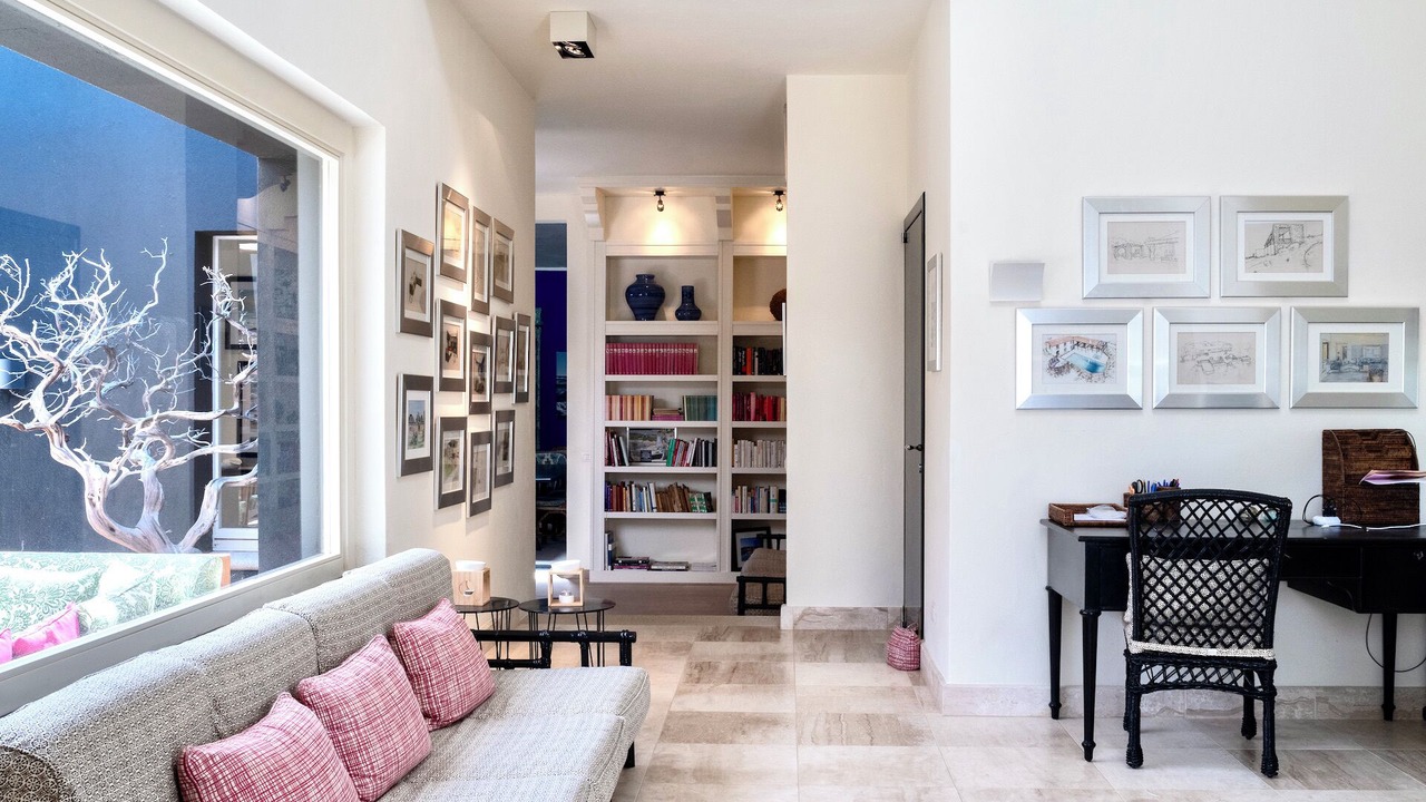 Photo of Livingroom in Capo Coda Cavallo