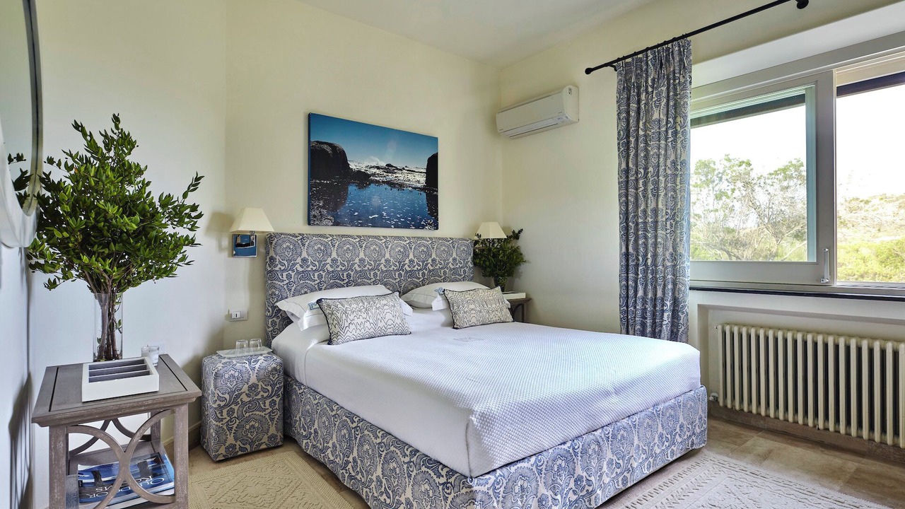 Photo of Bedroom in Capo Coda Cavallo