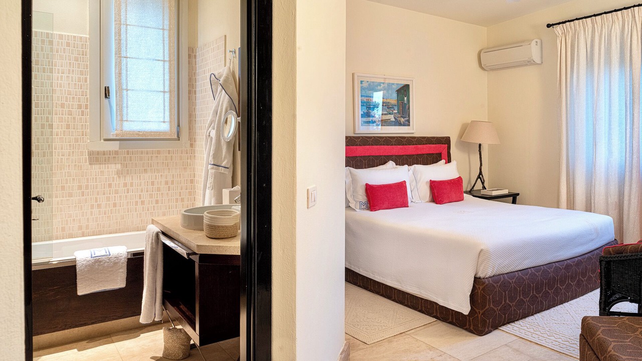 Photo of Bedroom in Capo Coda Cavallo