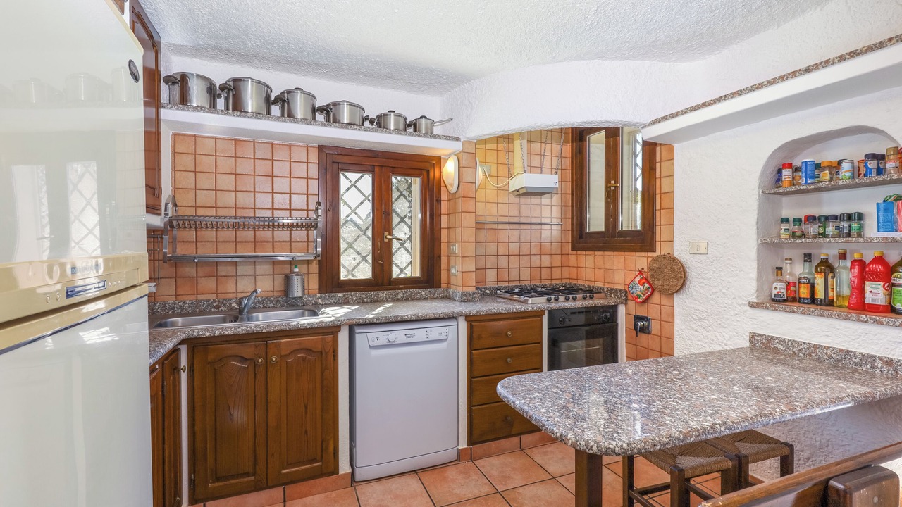 Photo of Kitchen in Tiriddo