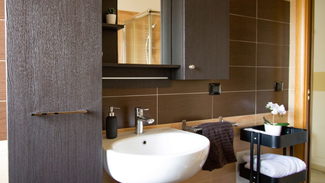 Photo of Bathroom in San Vitaliano