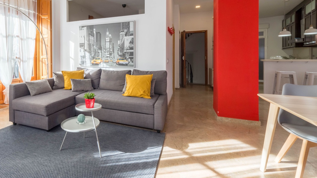 Photo of Livingroom in Barrio del Carmen