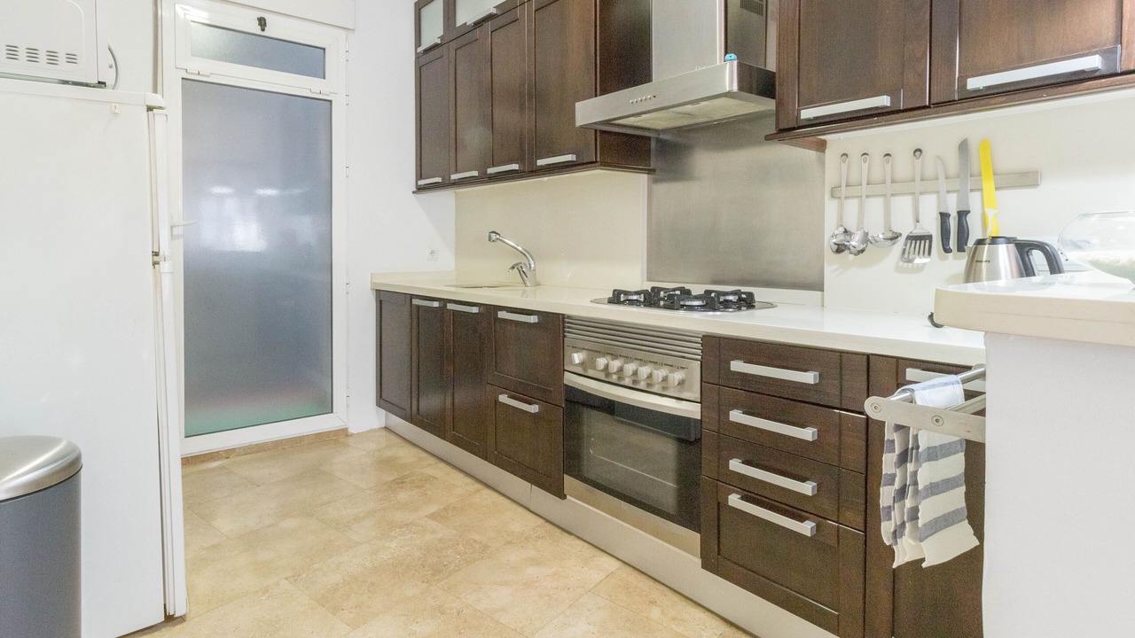 Photo of Kitchen in Barrio del Carmen