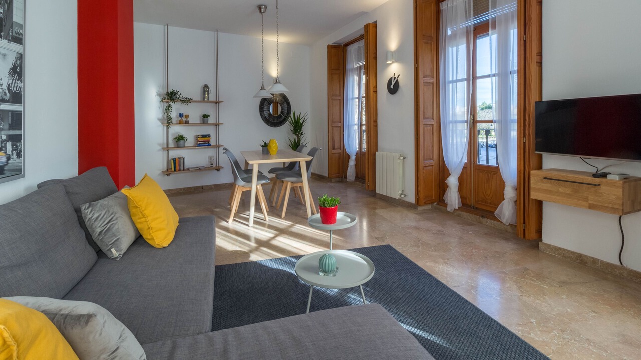 Photo of Livingroom in Barrio del Carmen