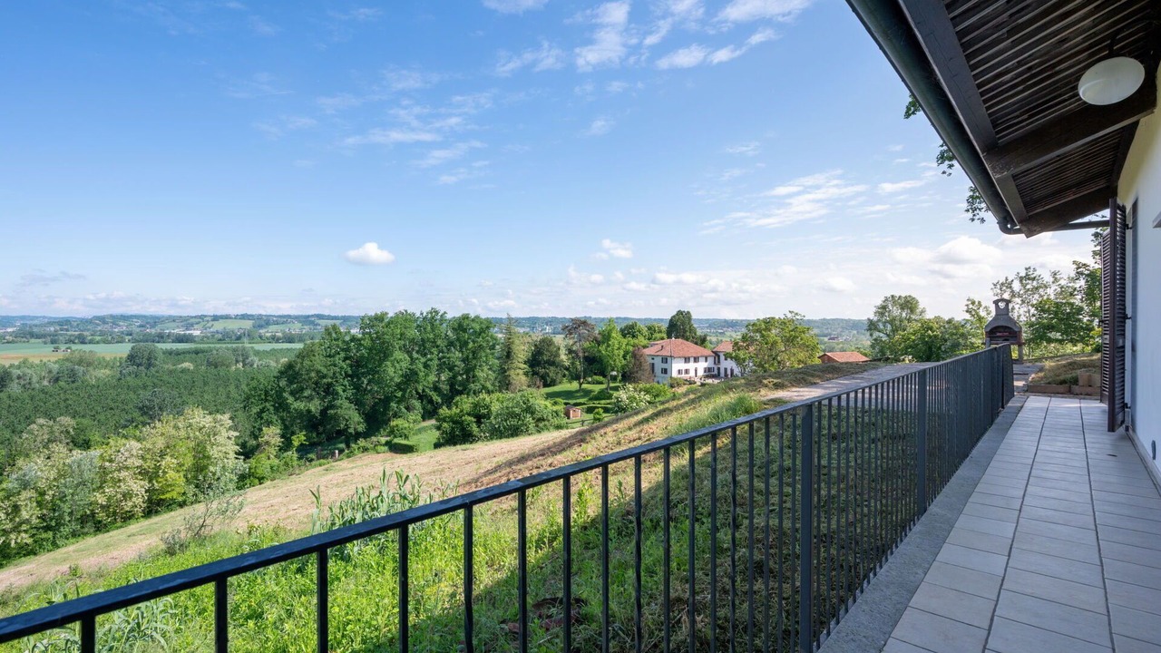 Photo of Patio Balcony in Azzano d'Asti