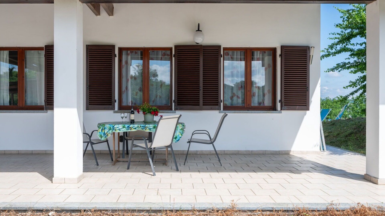 Photo of Patio Balcony in Azzano d'Asti