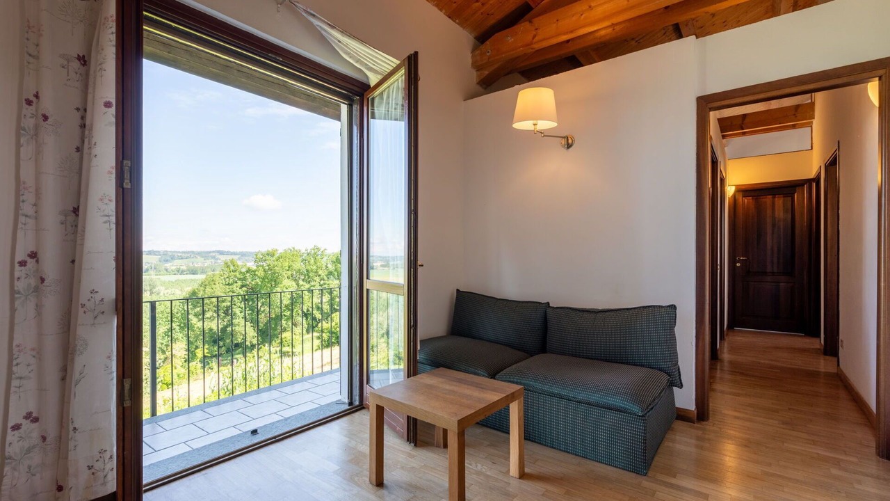 Photo of Patio Balcony in Azzano d'Asti
