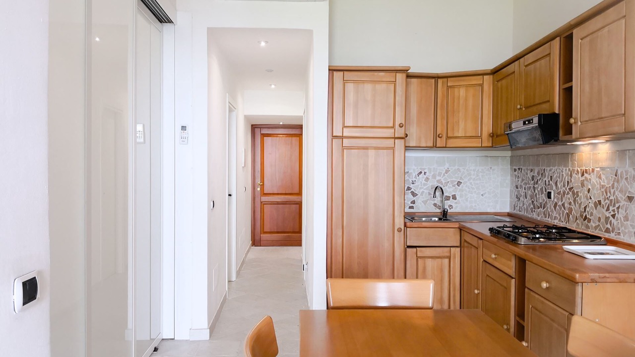 Photo of Kitchen in Li Cuncheddi