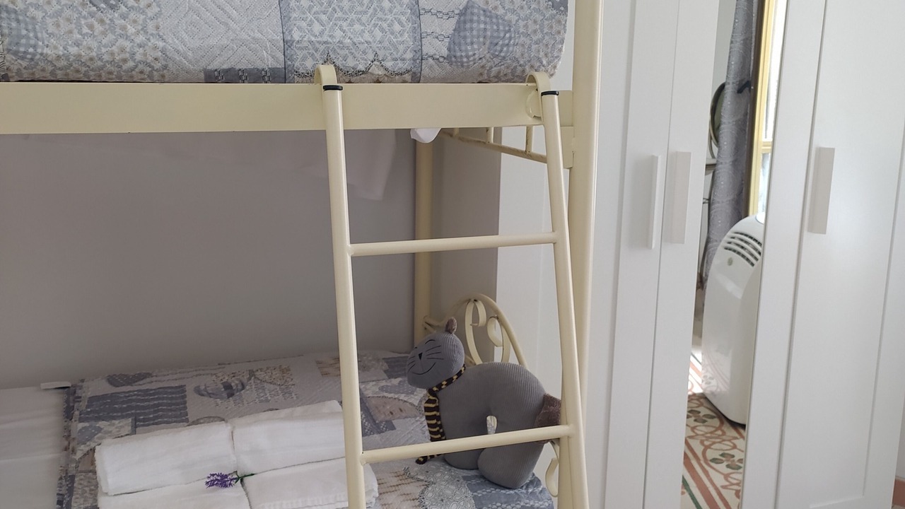 Photo of Bedroom in Sasso Barisano
