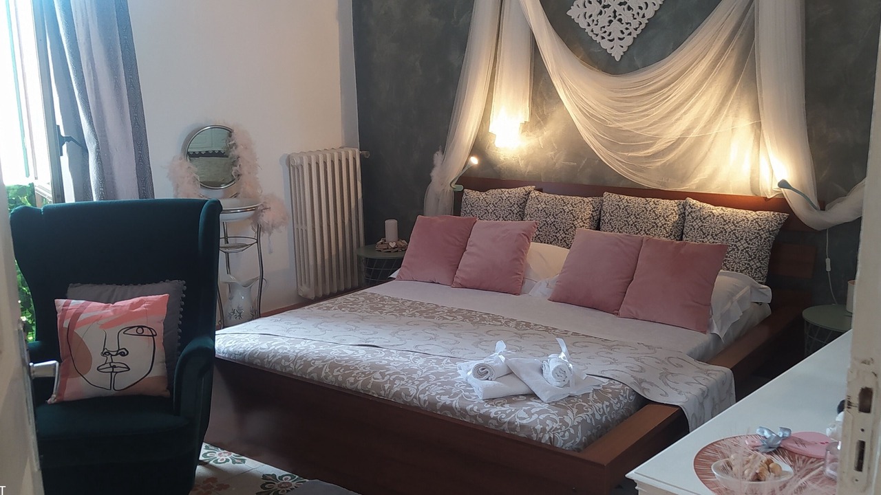 Photo of Bedroom in Sasso Barisano