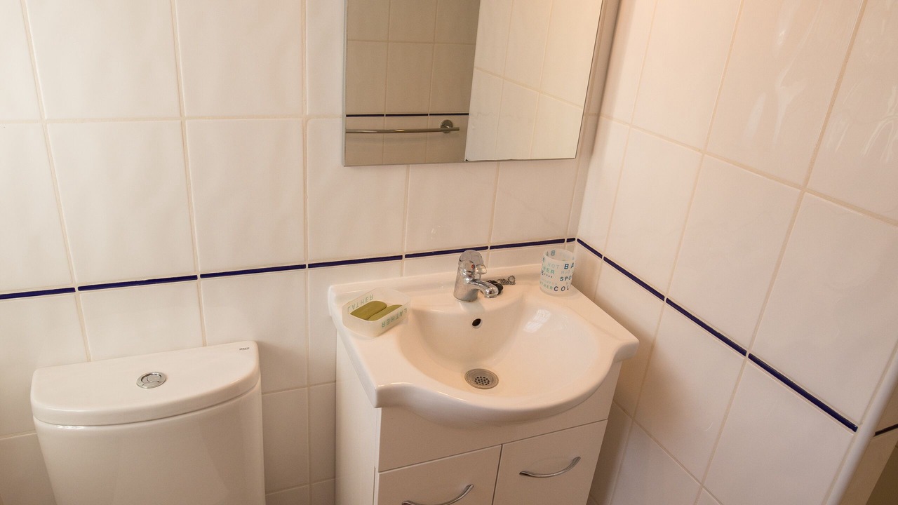 Photo of Bathroom in El Masroig
