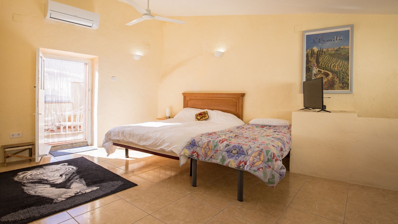 Photo of Bedroom in El Masroig