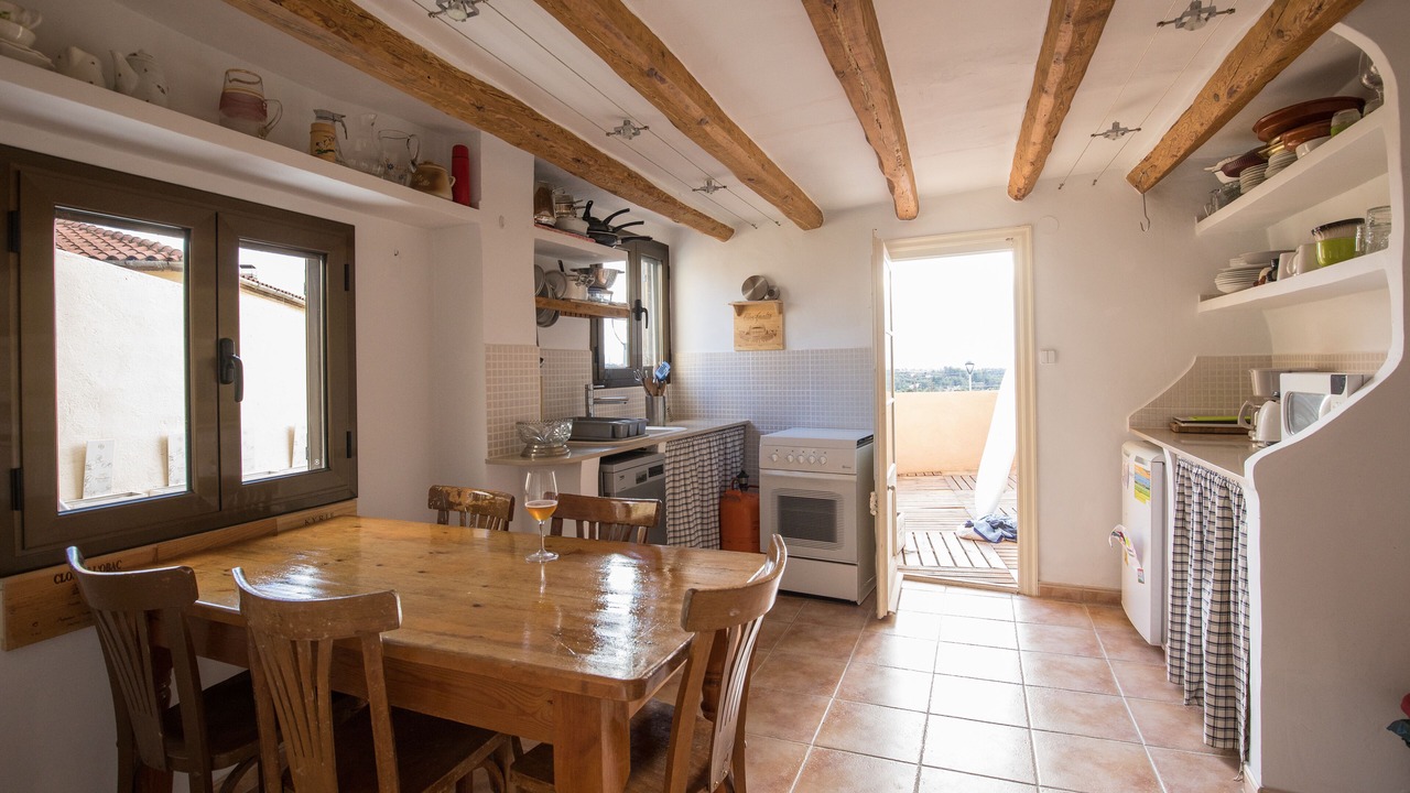 Photo of Kitchen in El Masroig