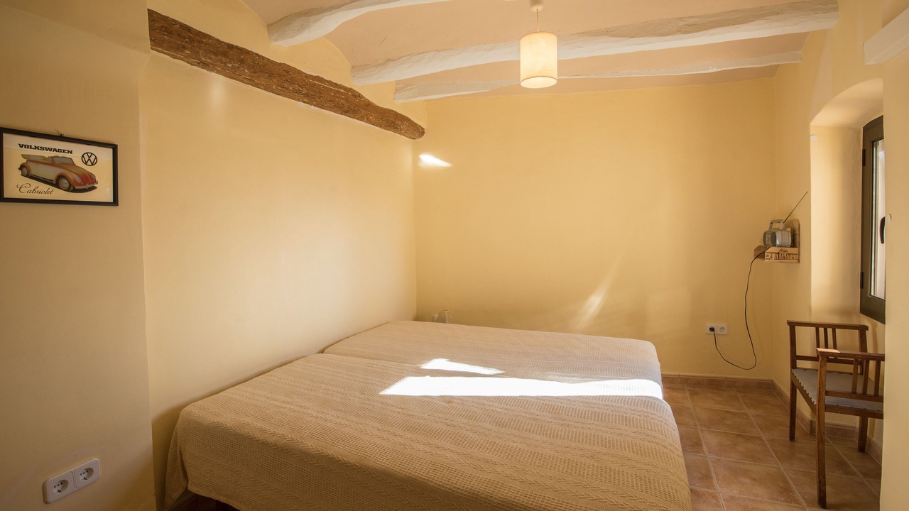 Photo of Bedroom in El Masroig