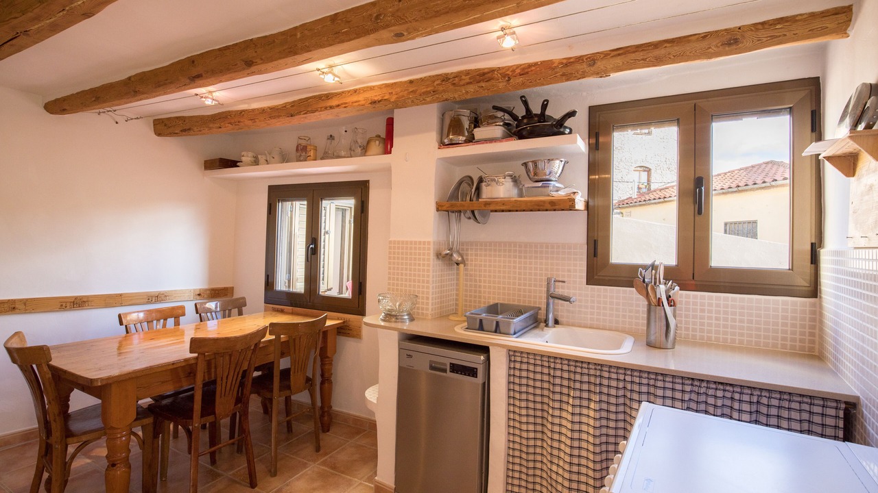 Photo of Kitchen in El Masroig