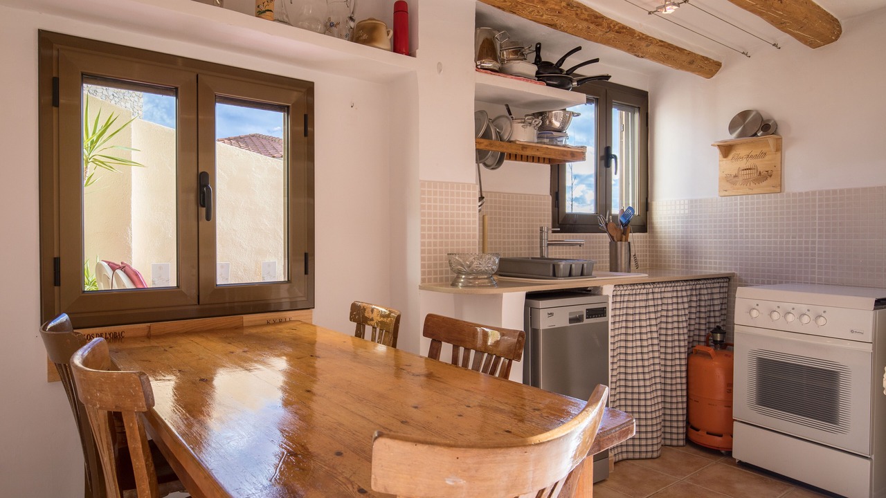 Photo of Kitchen in El Masroig