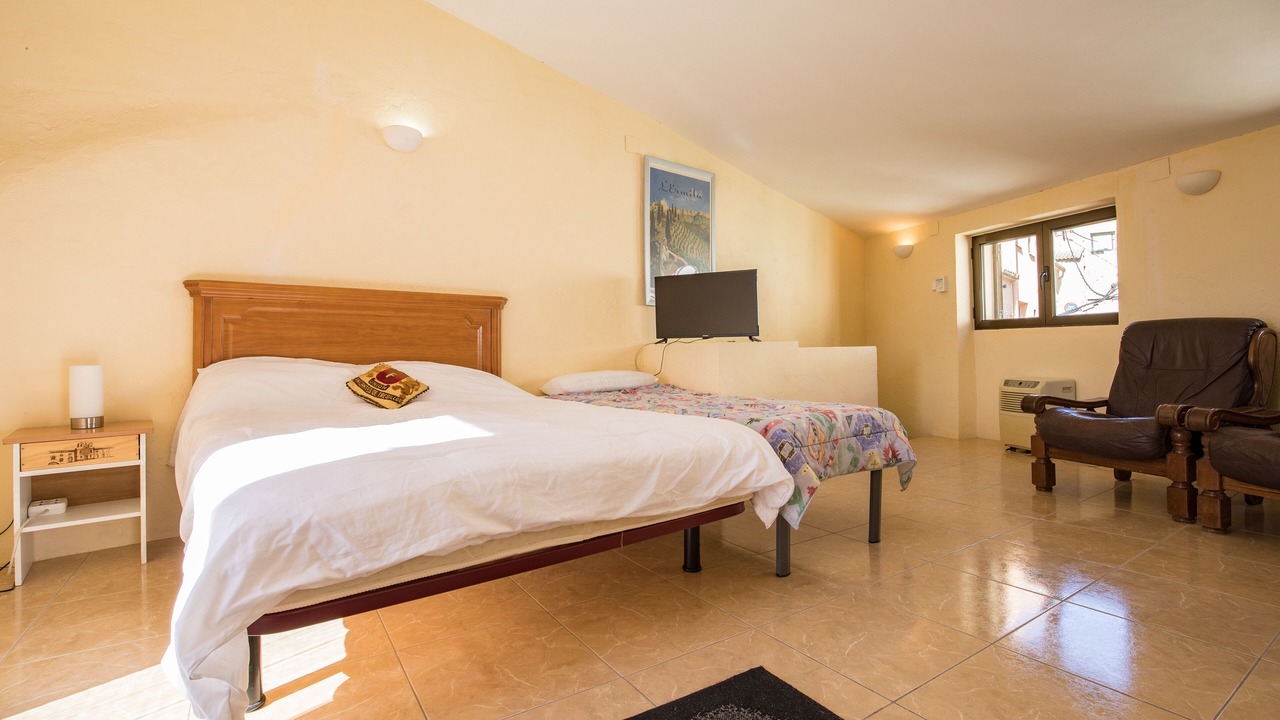 Photo of Bedroom in El Masroig