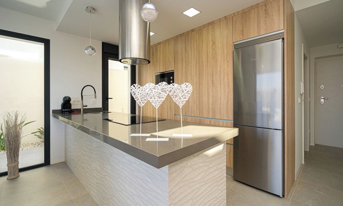 Photo of Kitchen in Aguilas