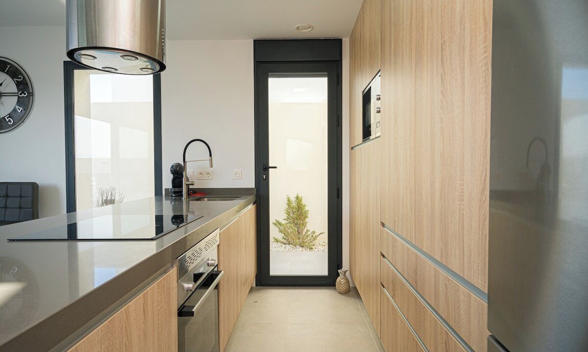 Photo of Kitchen in Aguilas