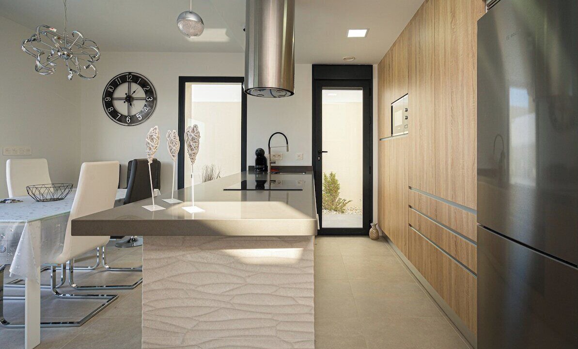 Photo of Kitchen in Aguilas