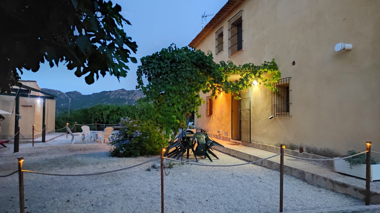 Photo of Patio Balcony in Blanca