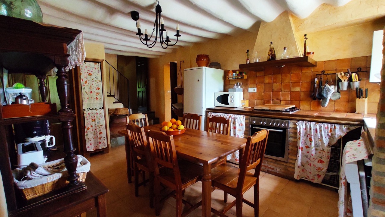 Photo of Kitchen in Blanca