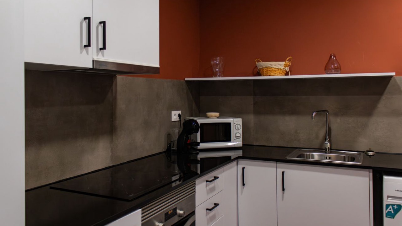 Photo of Kitchen in El Poble-sec