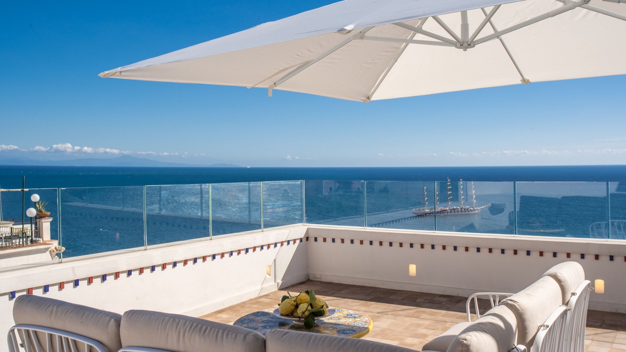 Photo of Patio Balcony in Amalfi