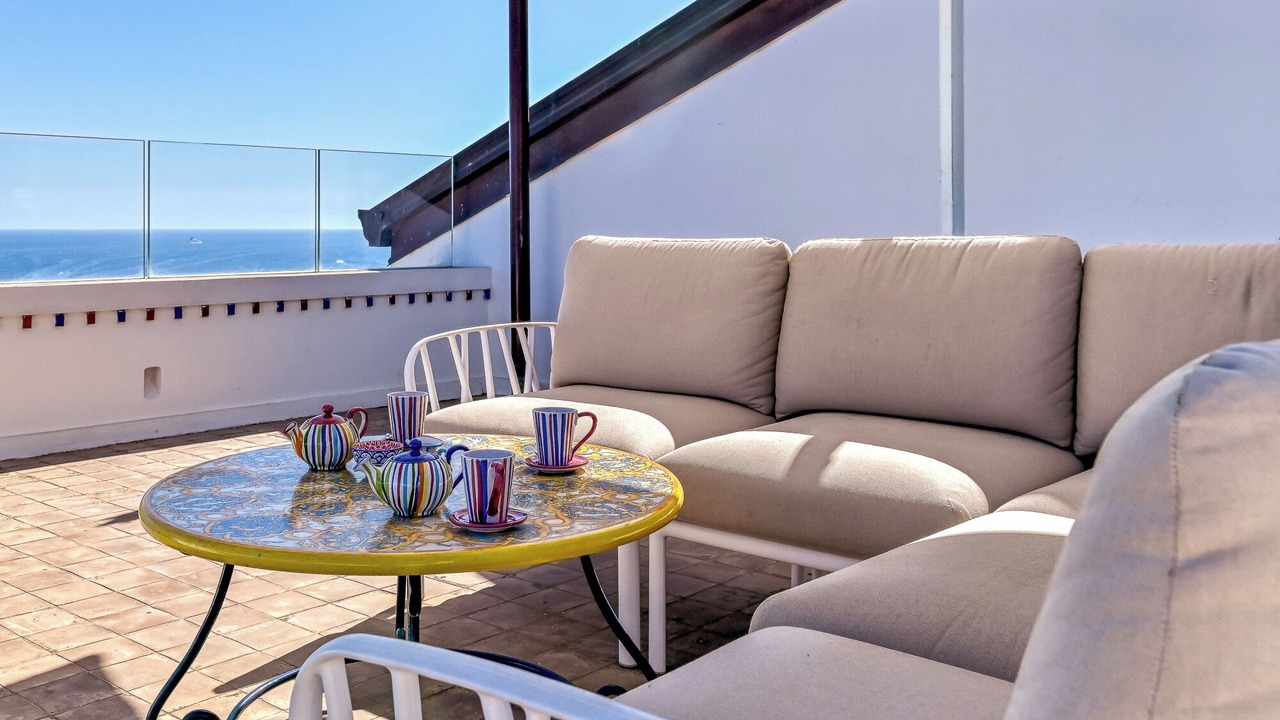 Photo of Patio Balcony in Amalfi