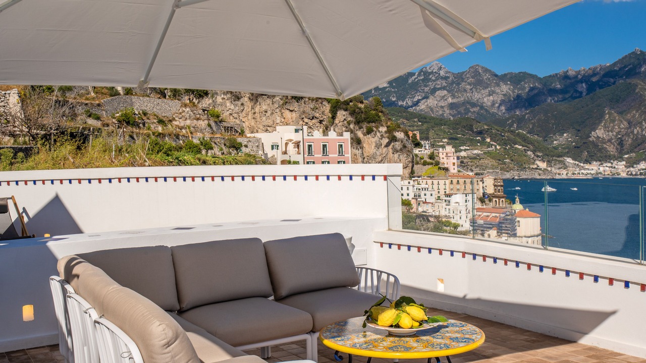 Photo of Patio Balcony in Amalfi