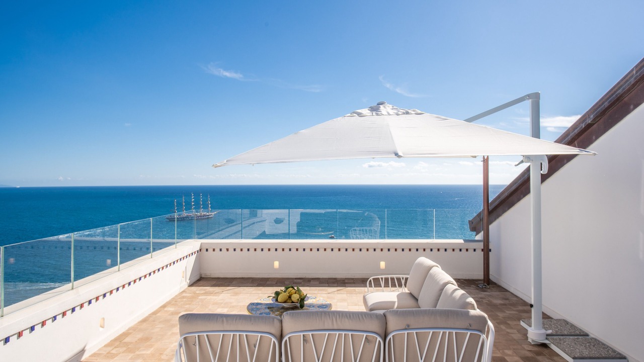 Photo of Patio Balcony in Amalfi