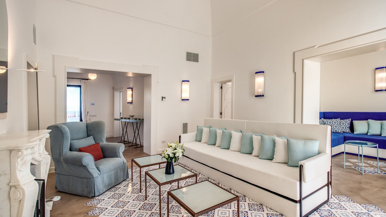 Photo of Livingroom in Amalfi