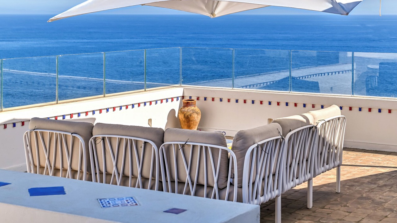 Photo of Patio Balcony in Amalfi