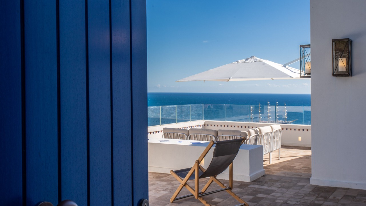 Photo of Patio Balcony in Amalfi