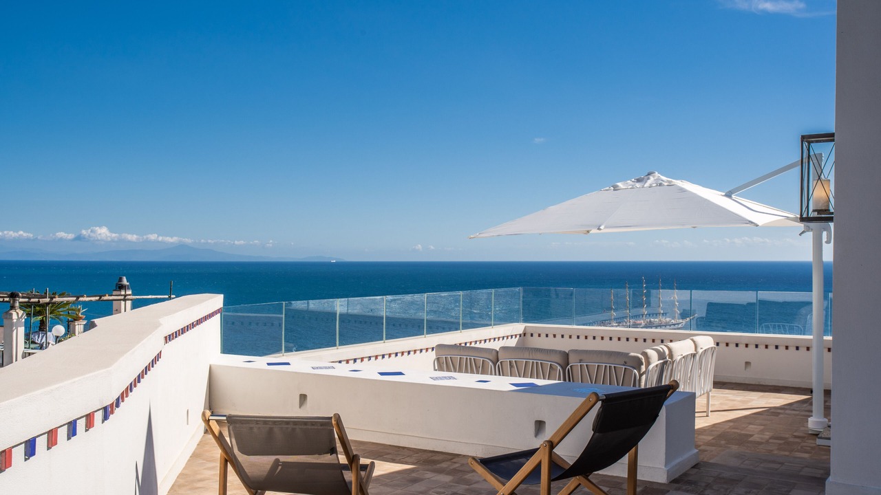 Photo of Patio Balcony in Amalfi