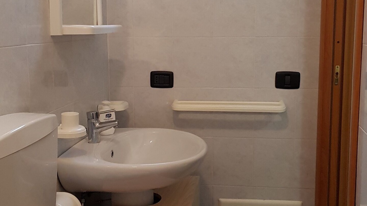 Photo of Bathroom in Roccella Jonica