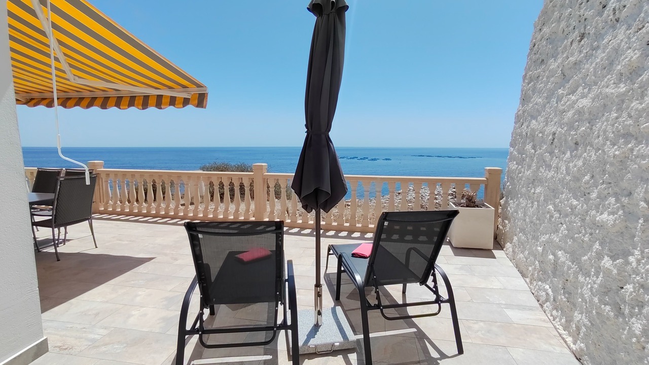 Photo of Patio Balcony in Aguilas
