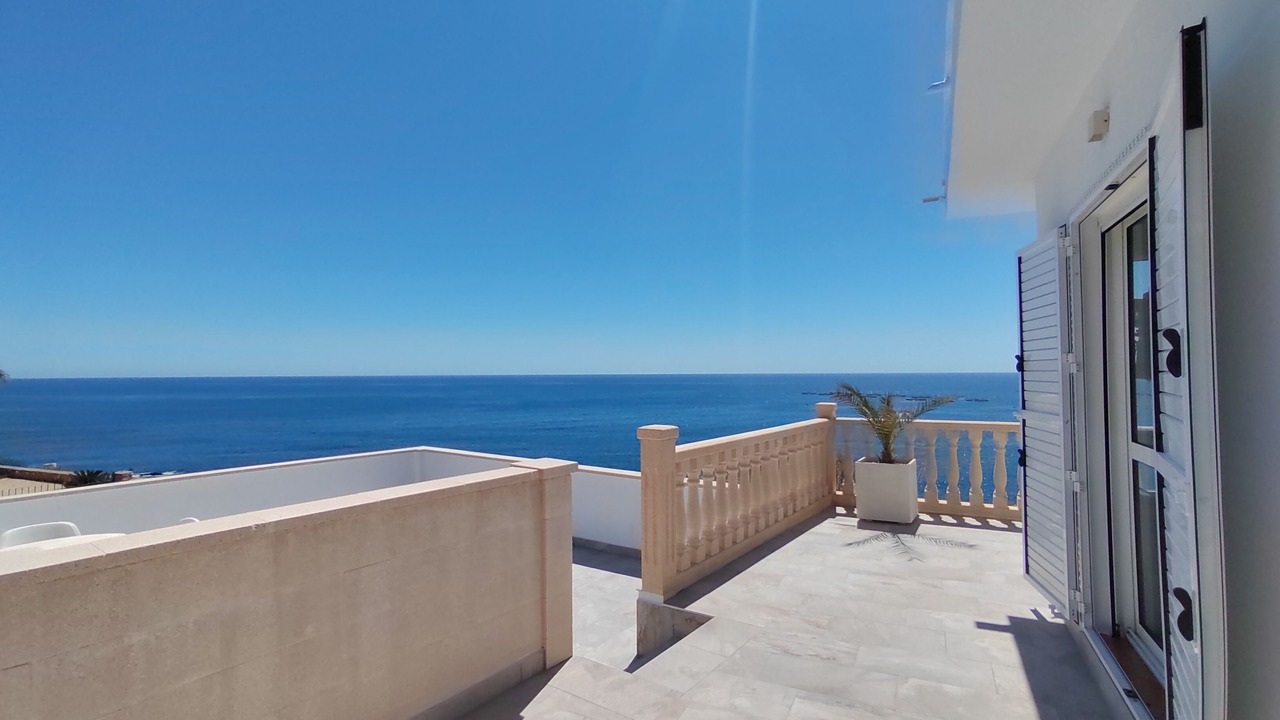 Photo of Patio Balcony in Aguilas