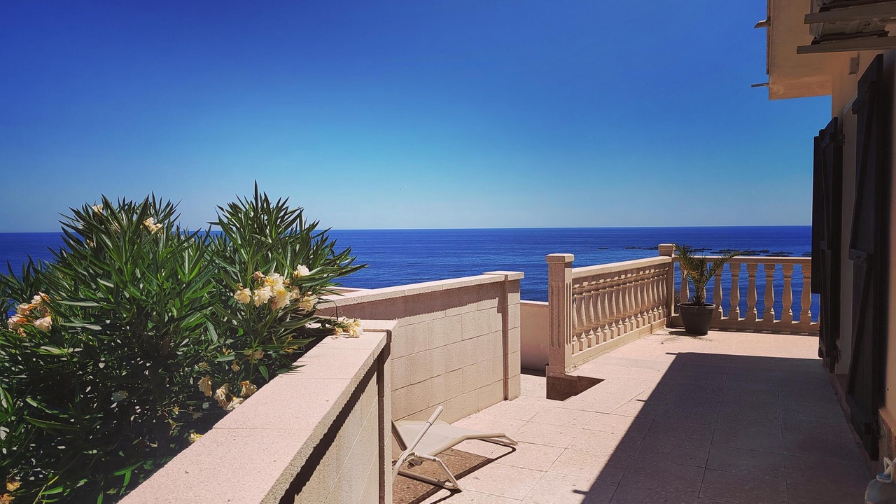 Photo of Patio Balcony in Aguilas