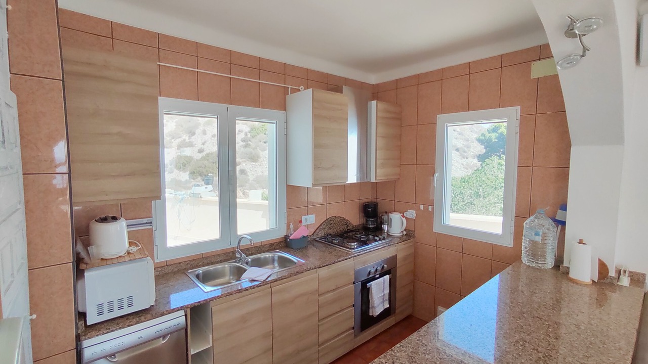 Photo of Kitchen in Aguilas