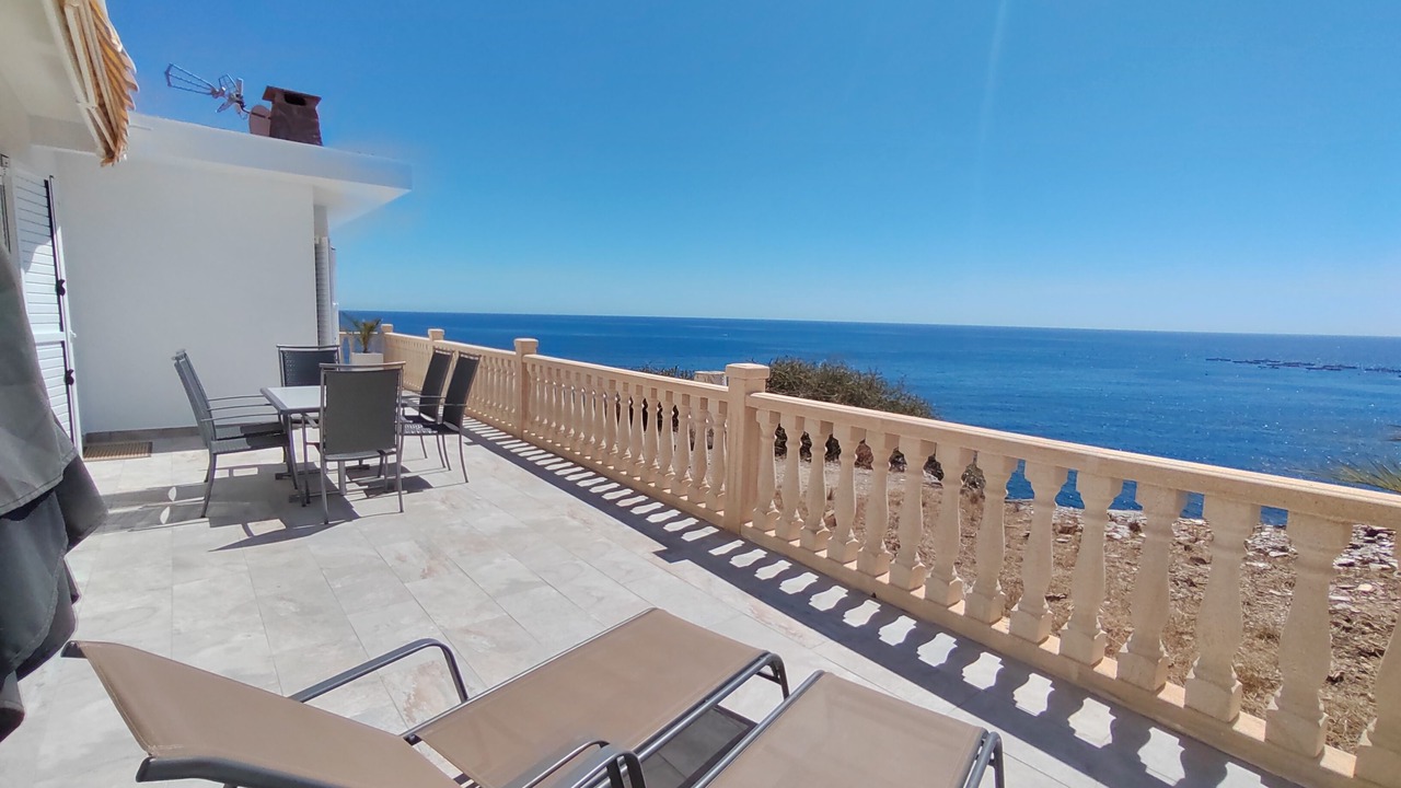 Photo of Patio Balcony in Aguilas