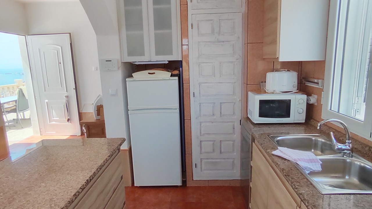 Photo of Kitchen in Aguilas