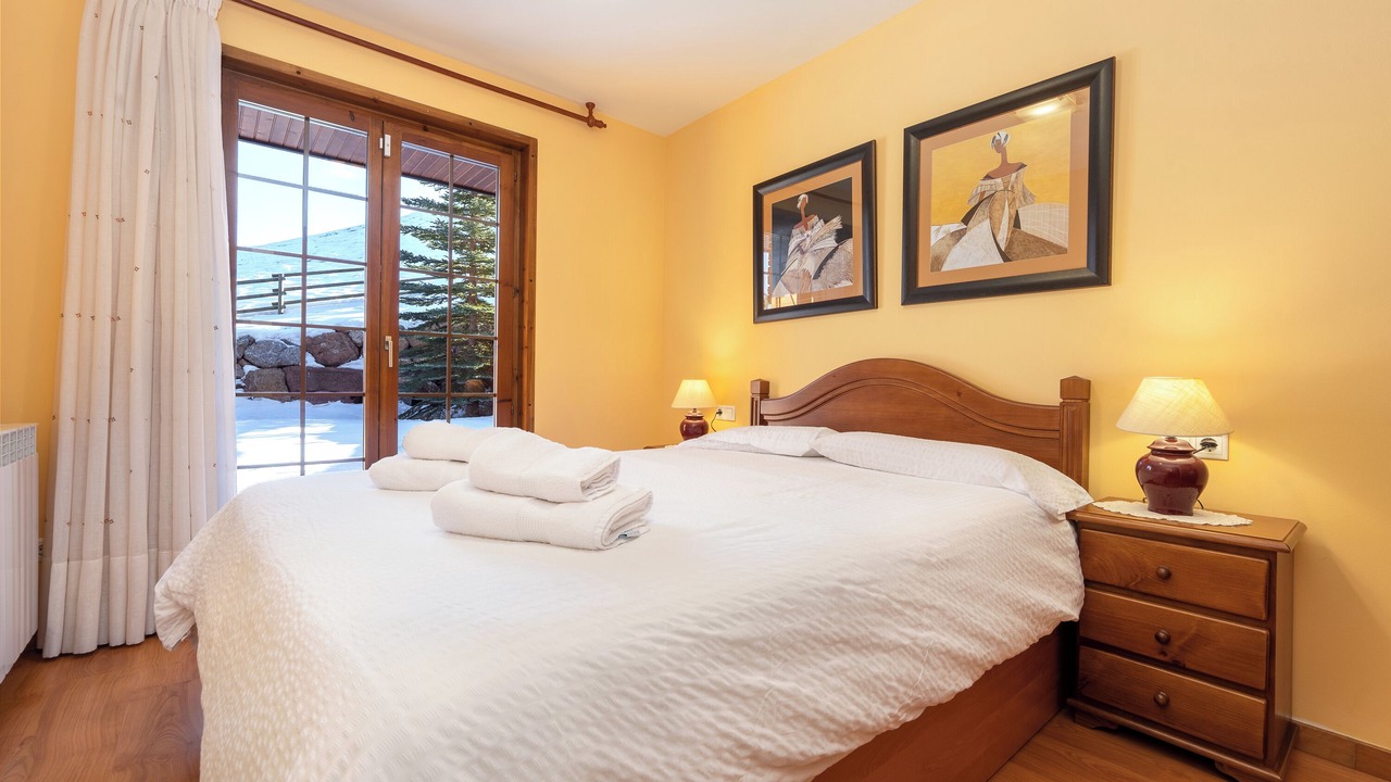 Photo of Bedroom in La Molina