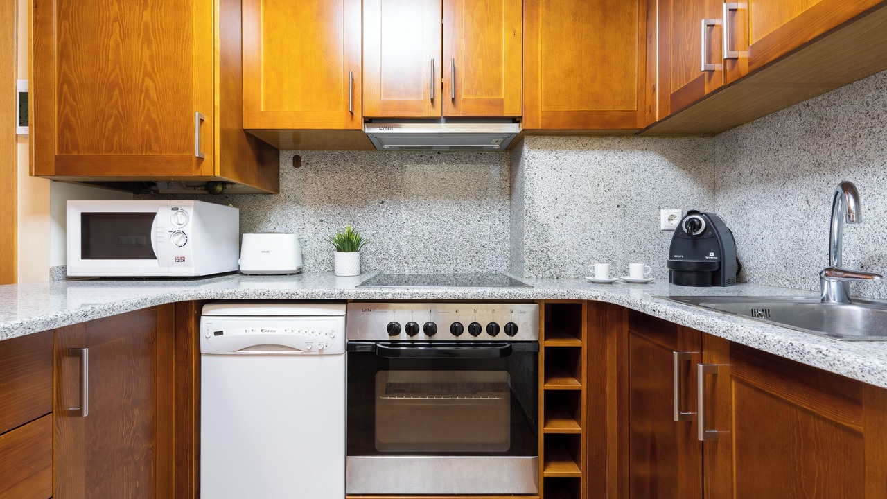Photo of Kitchen in La Molina