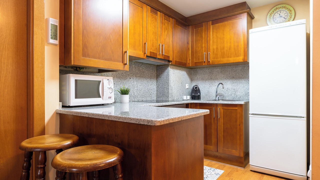 Photo of Kitchen in La Molina